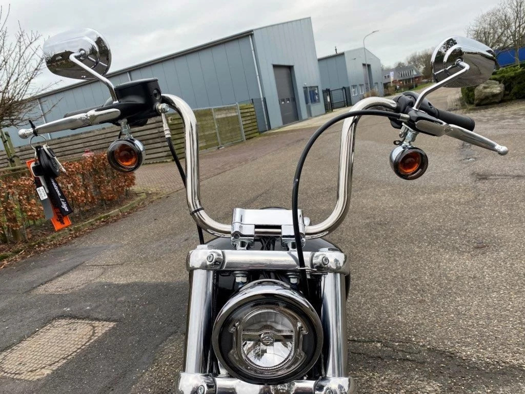Hoofdafbeelding Harley-Davidson Softail