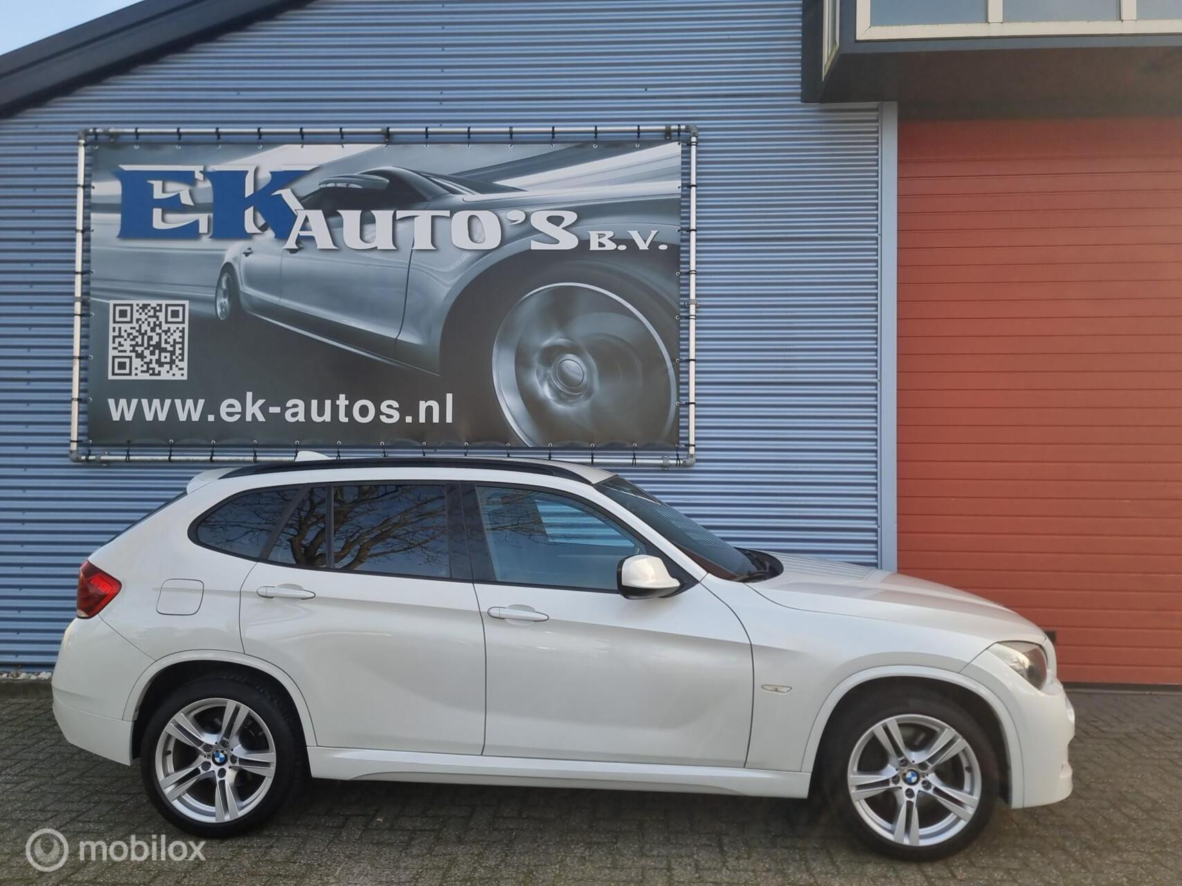 Hoofdafbeelding BMW X1