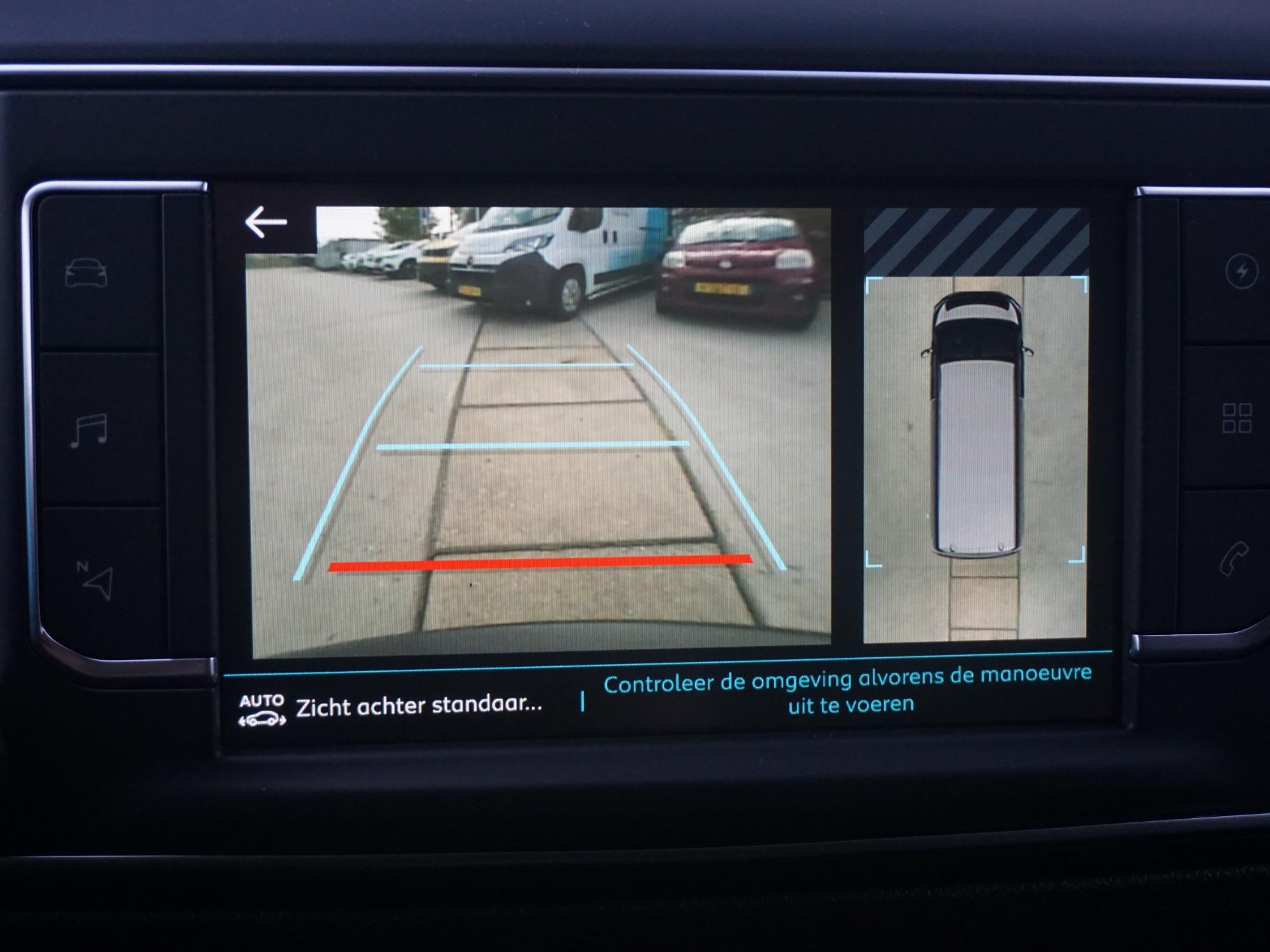 Hoofdafbeelding Peugeot e-Expert