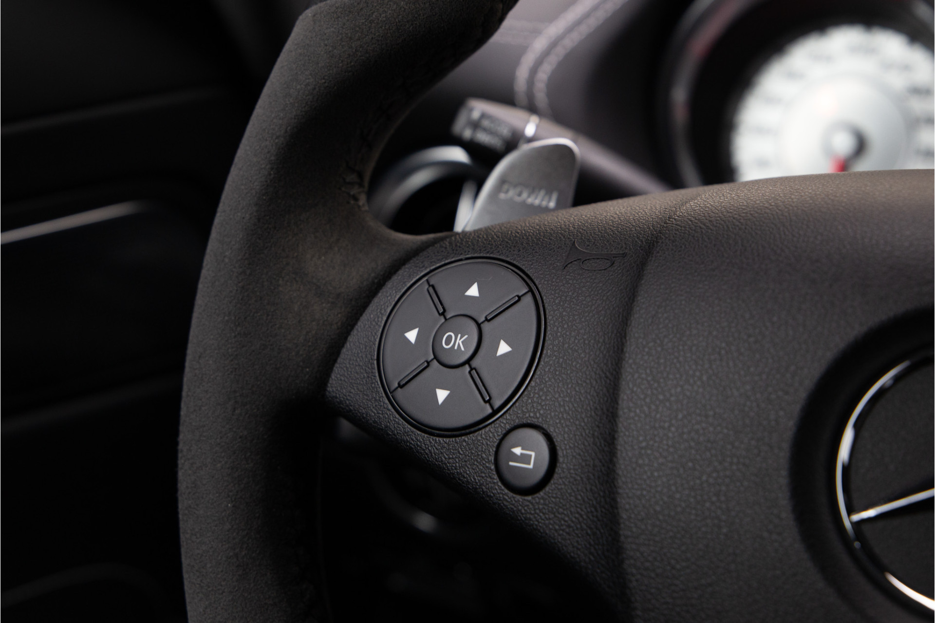 Hoofdafbeelding Mercedes-Benz SLS Roadster