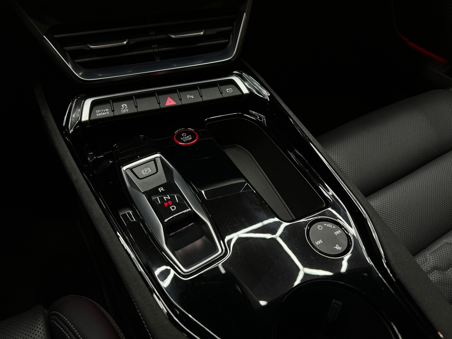 Hoofdafbeelding Audi e-tron GT