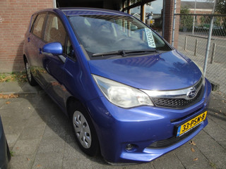 Hoofdafbeelding Subaru Trezia