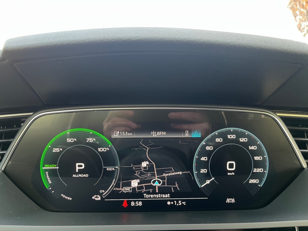 Hoofdafbeelding Audi e-tron