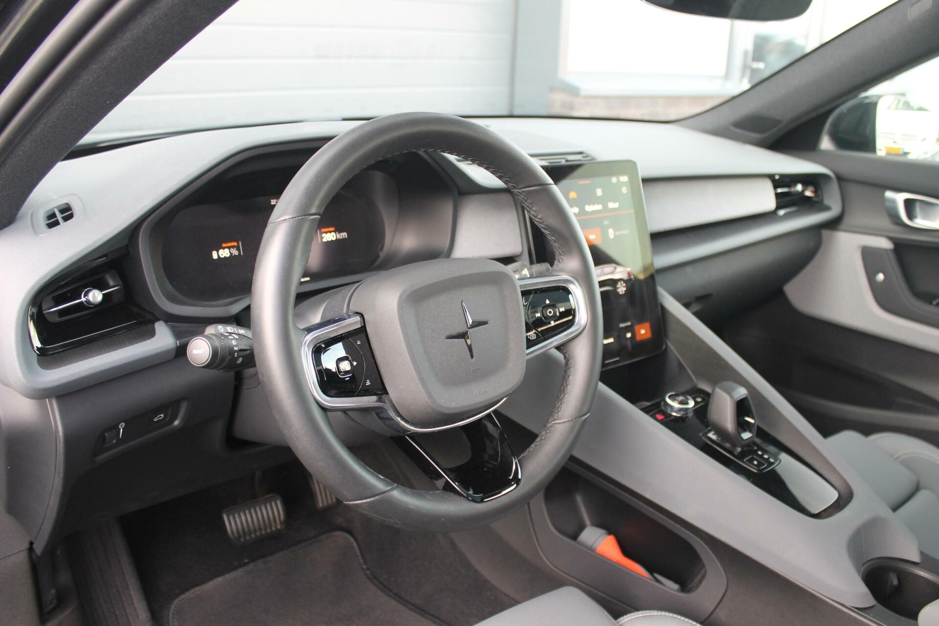 Hoofdafbeelding Polestar 2