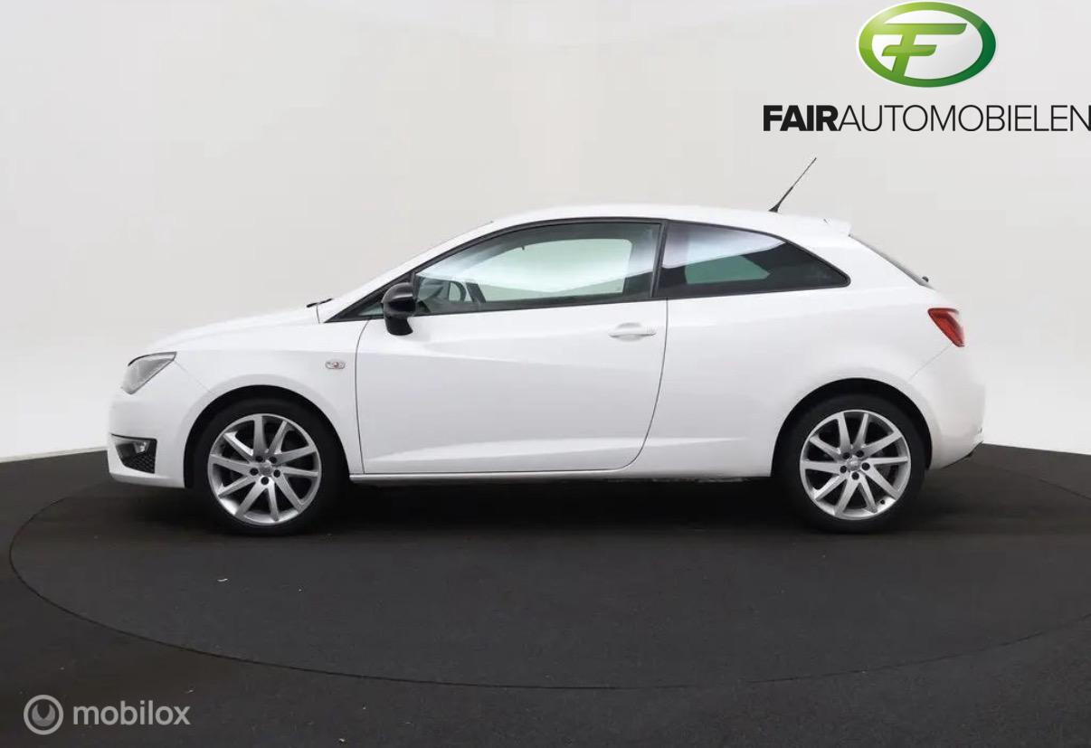 Hoofdafbeelding SEAT Ibiza
