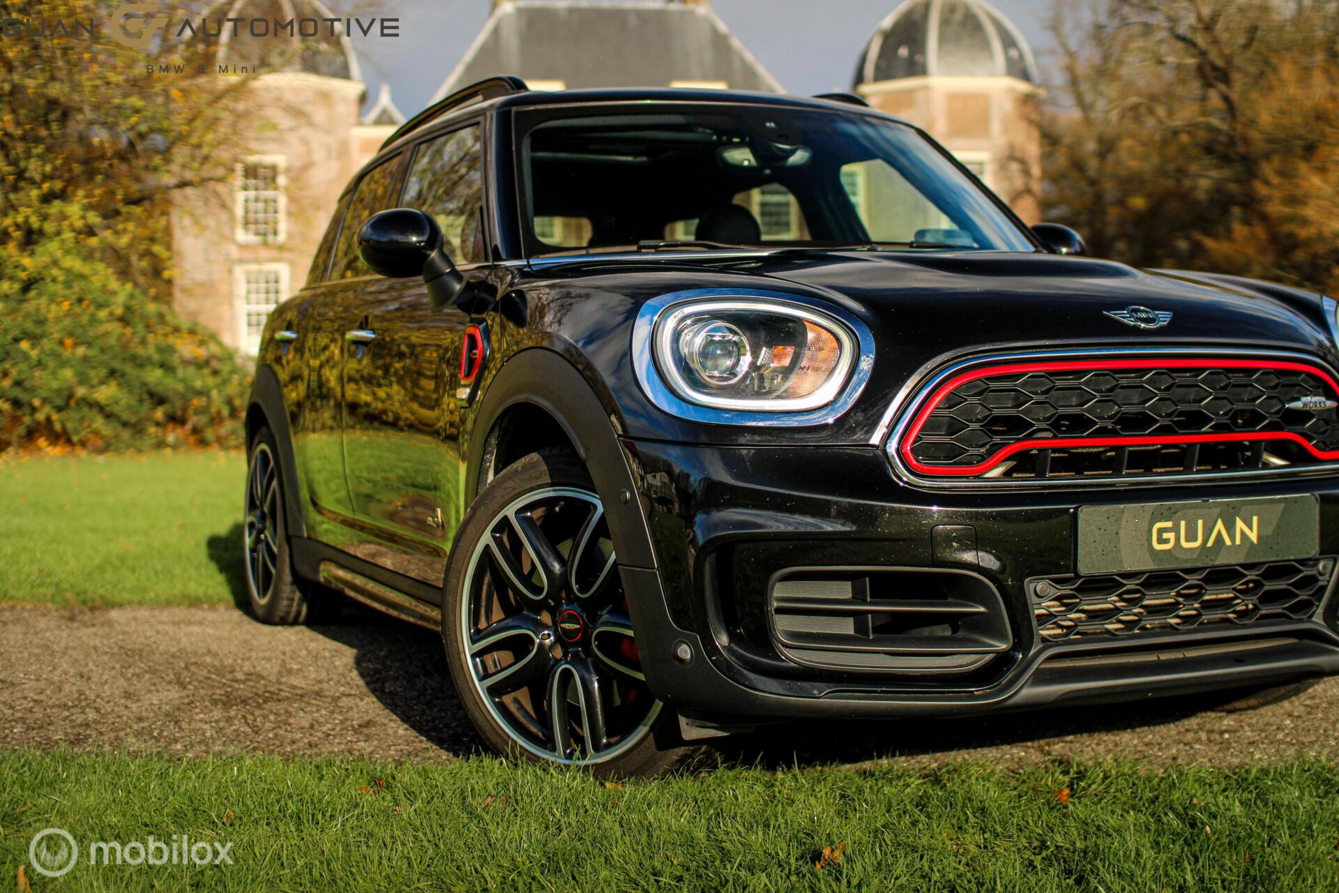 Hoofdafbeelding MINI Countryman