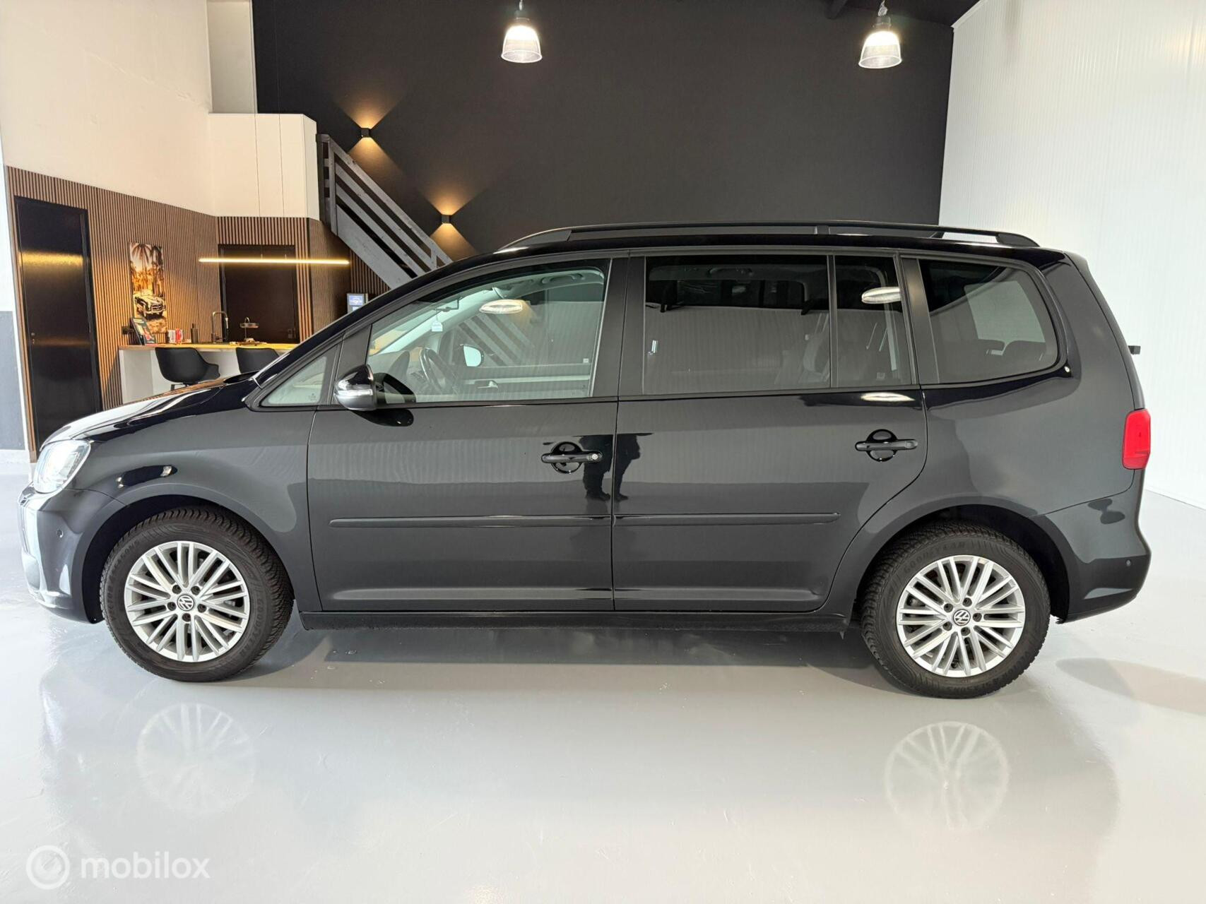 Hoofdafbeelding Volkswagen Touran