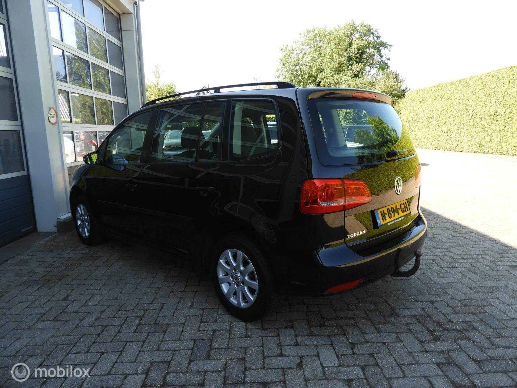 Hoofdafbeelding Volkswagen Touran
