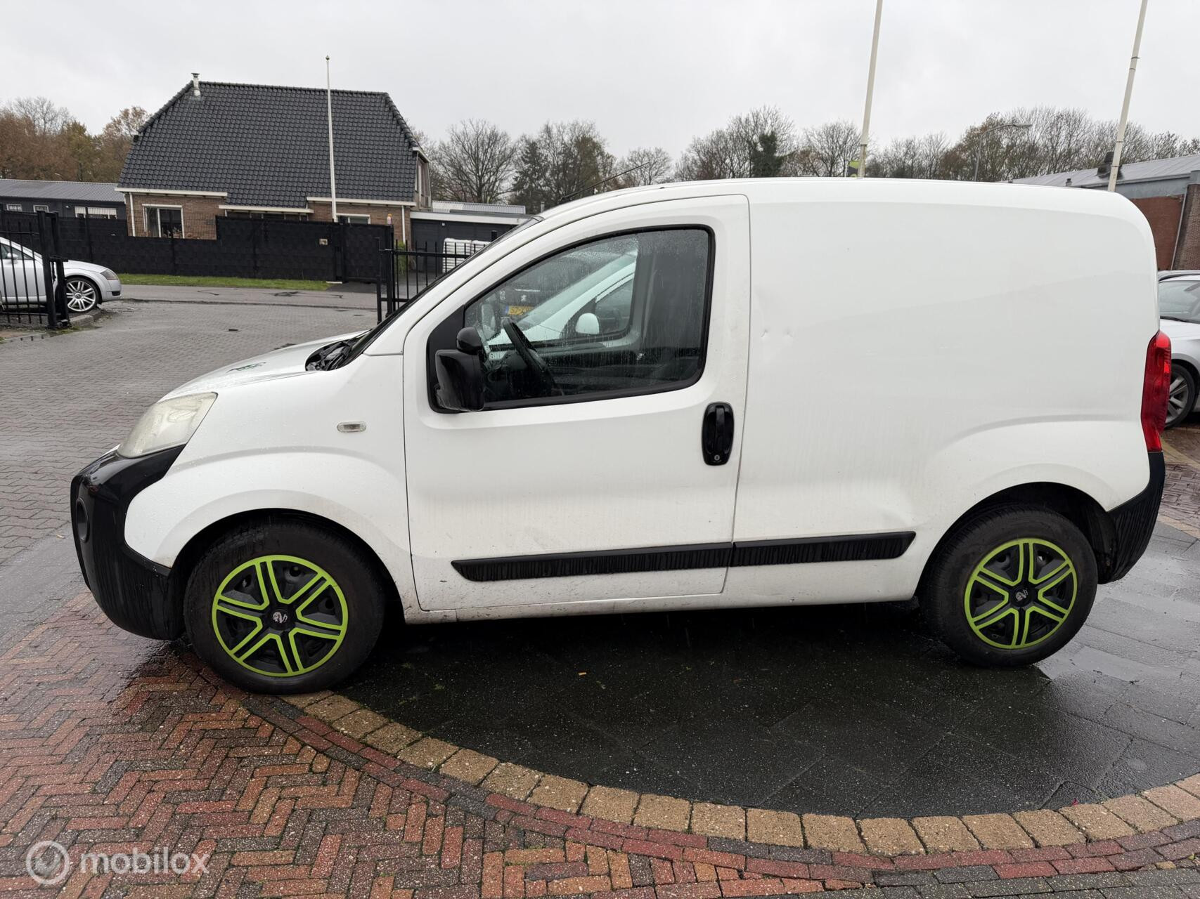 Hoofdafbeelding Peugeot Bipper