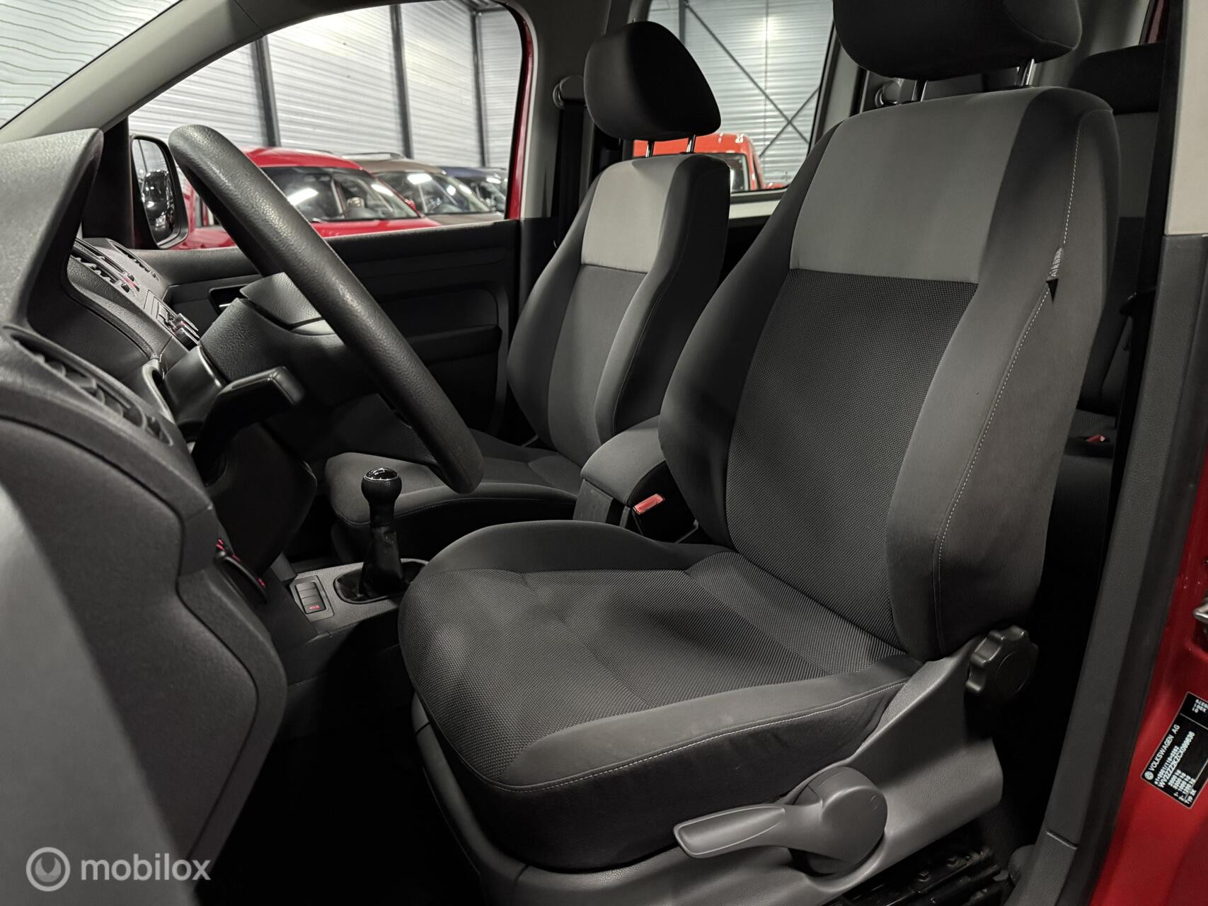 Hoofdafbeelding Volkswagen Caddy