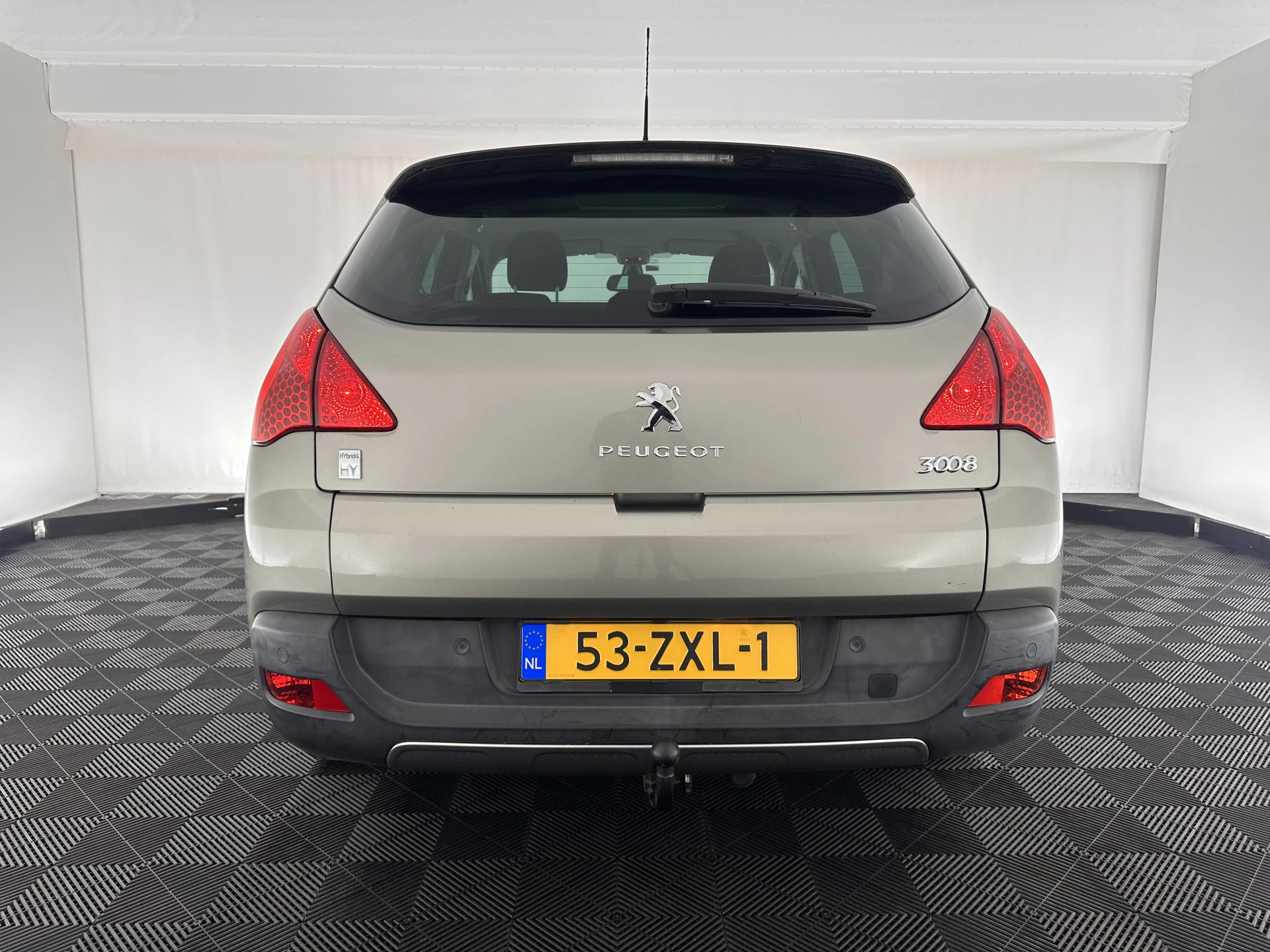 Hoofdafbeelding Peugeot 3008