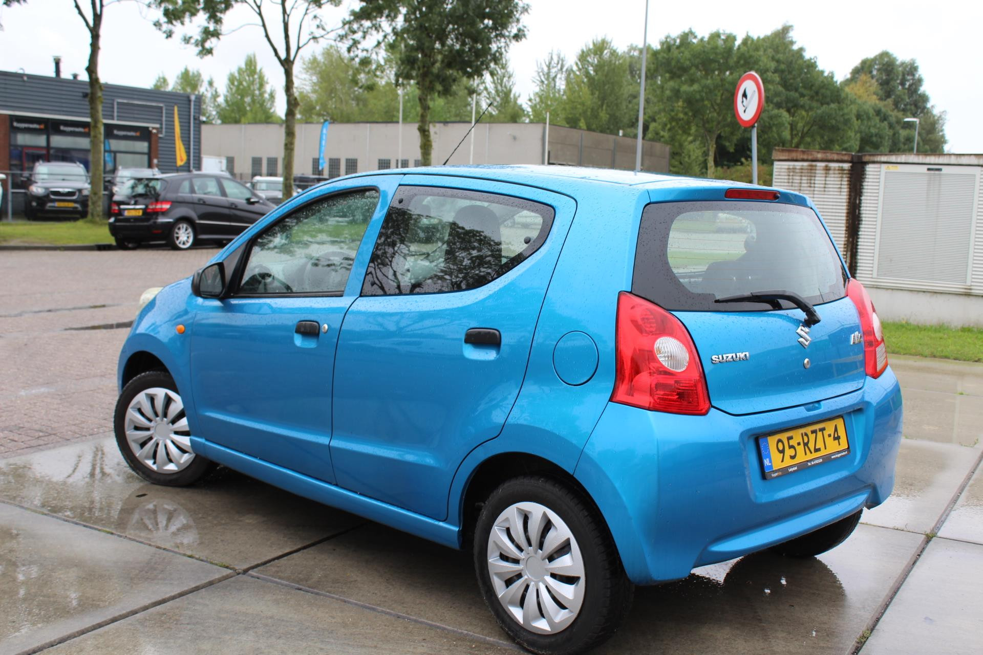 Hoofdafbeelding Suzuki Alto