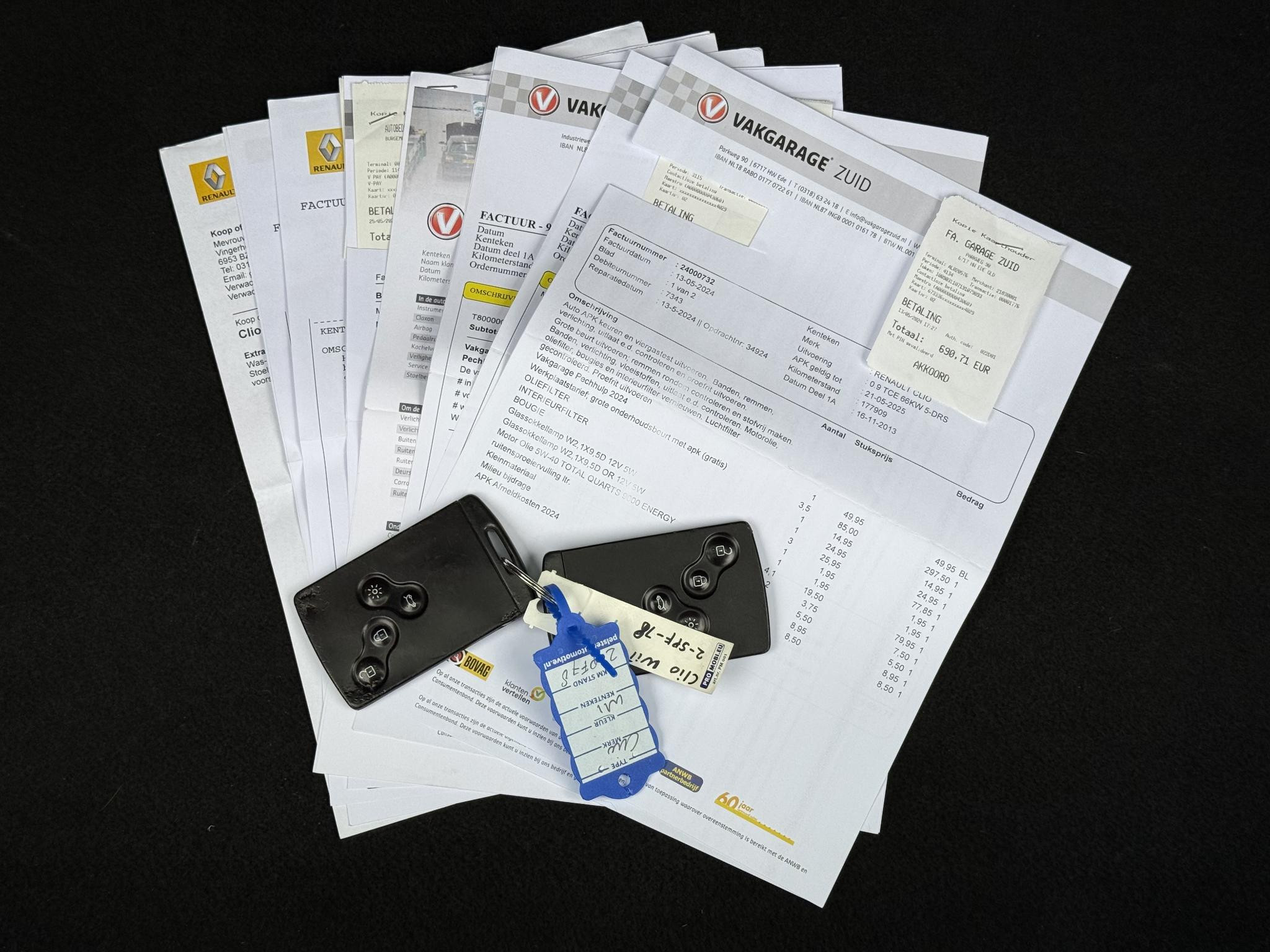 Hoofdafbeelding Renault Clio