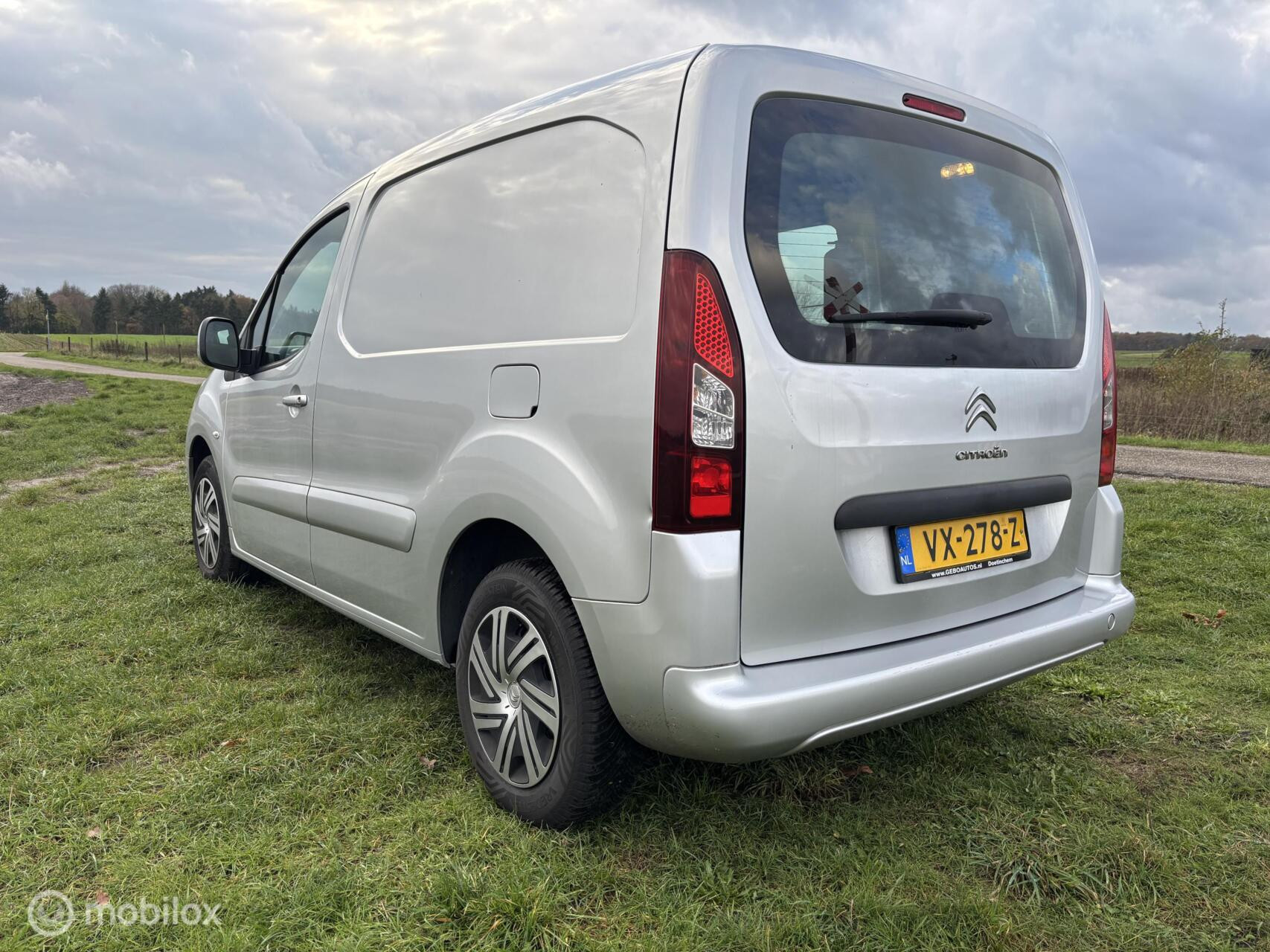 Hoofdafbeelding Citroën Berlingo