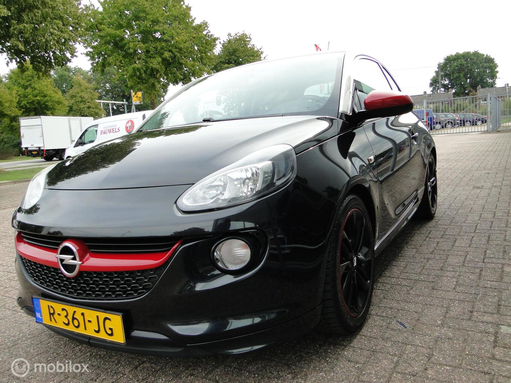 Hoofdafbeelding Opel ADAM