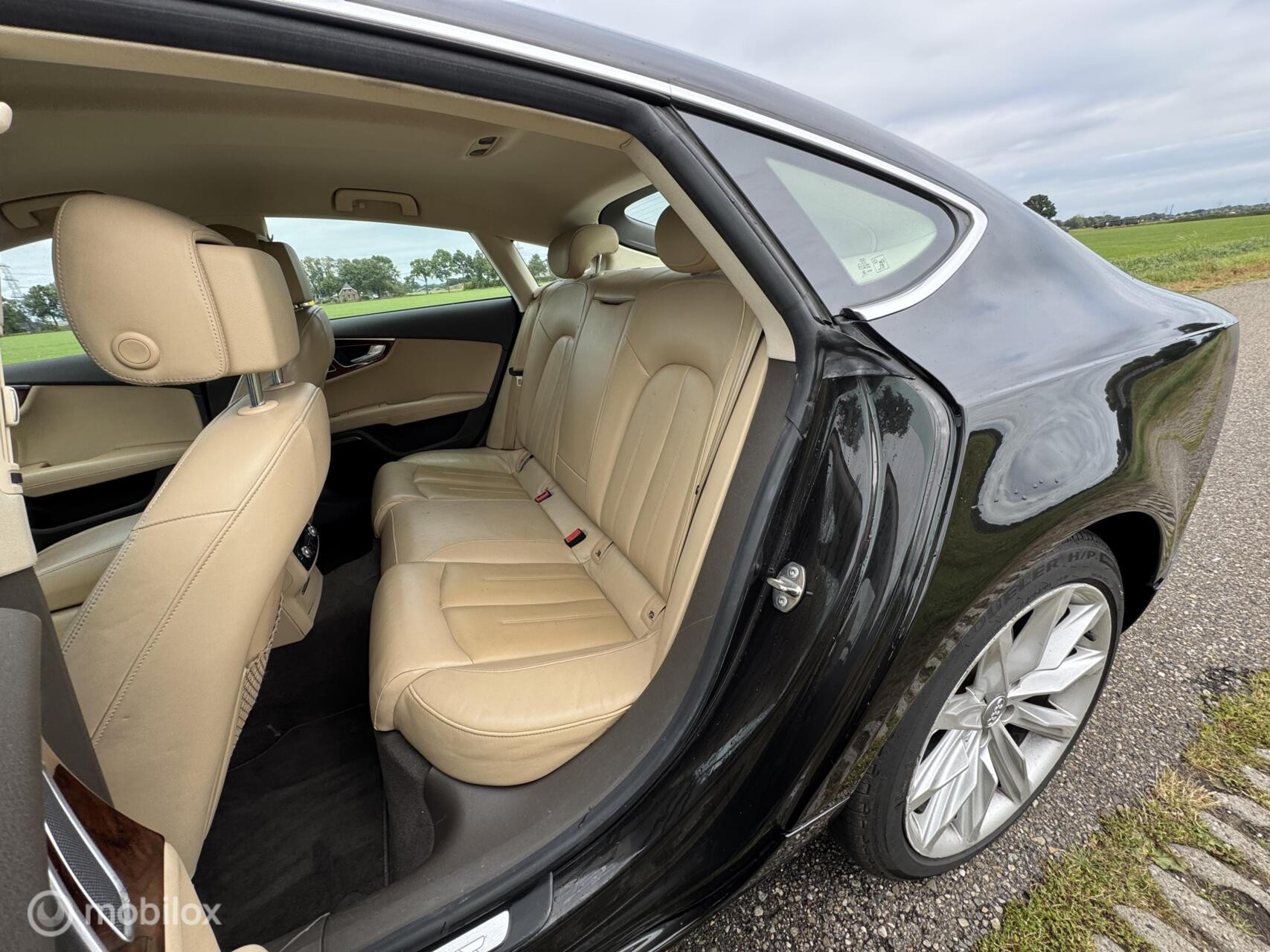 Hoofdafbeelding Audi A7