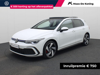 Volkswagen Golf 1.4eHybrid 180kW/245PK GTE  · Panoramadak · Parkeersensoren · Stoel- & stuurverwarming