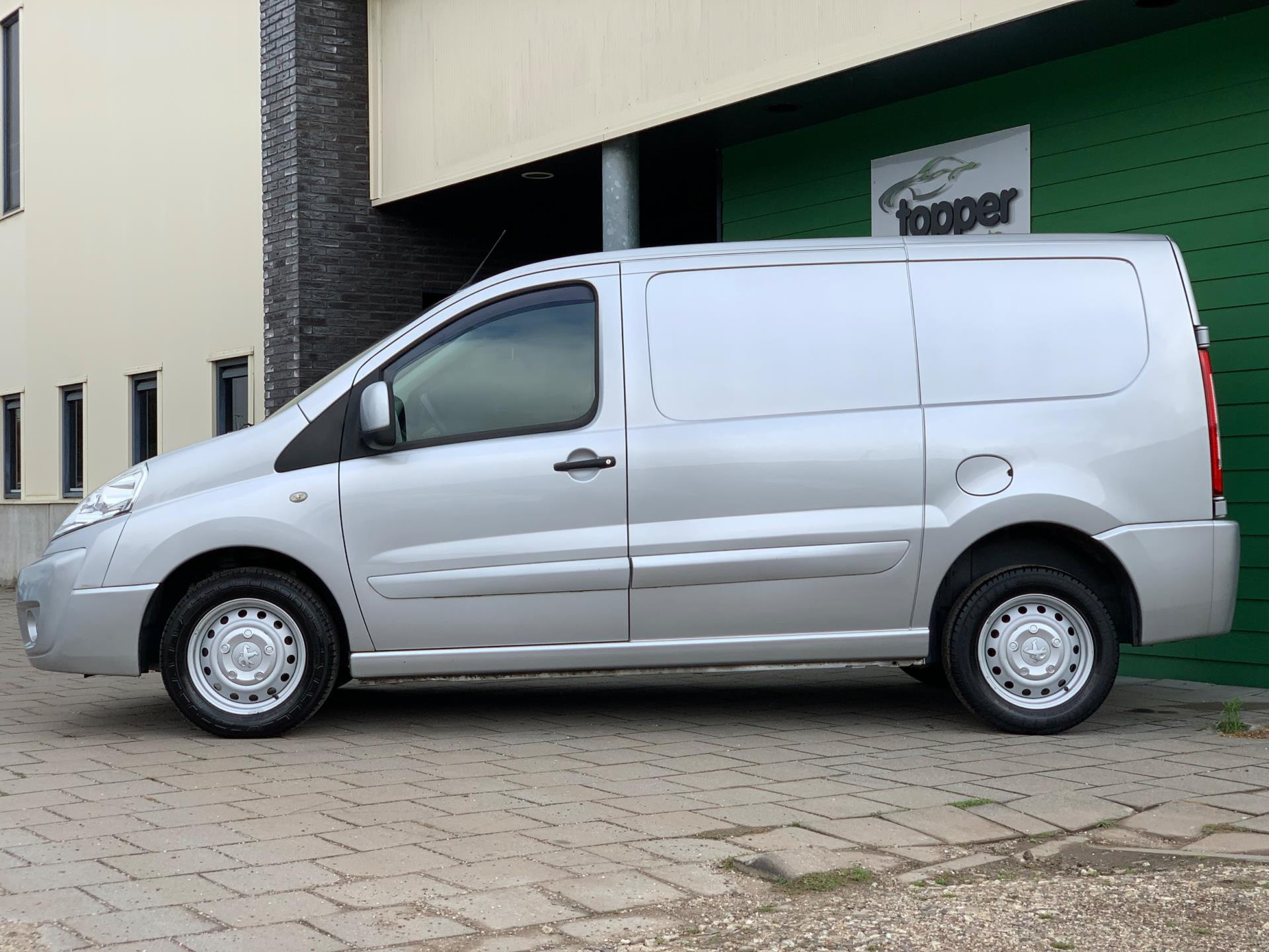 Hoofdafbeelding Peugeot Expert