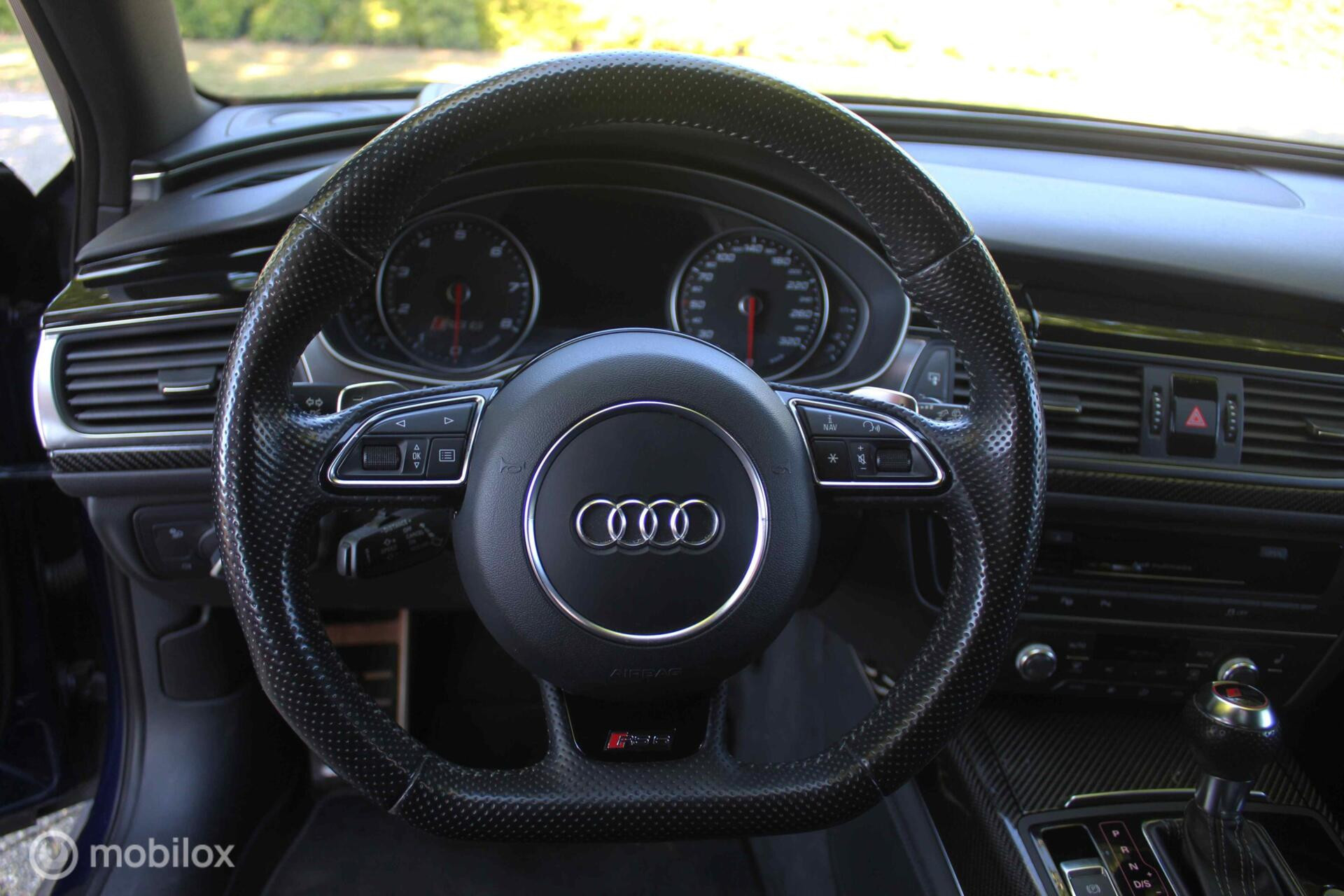 Hoofdafbeelding Audi RS6