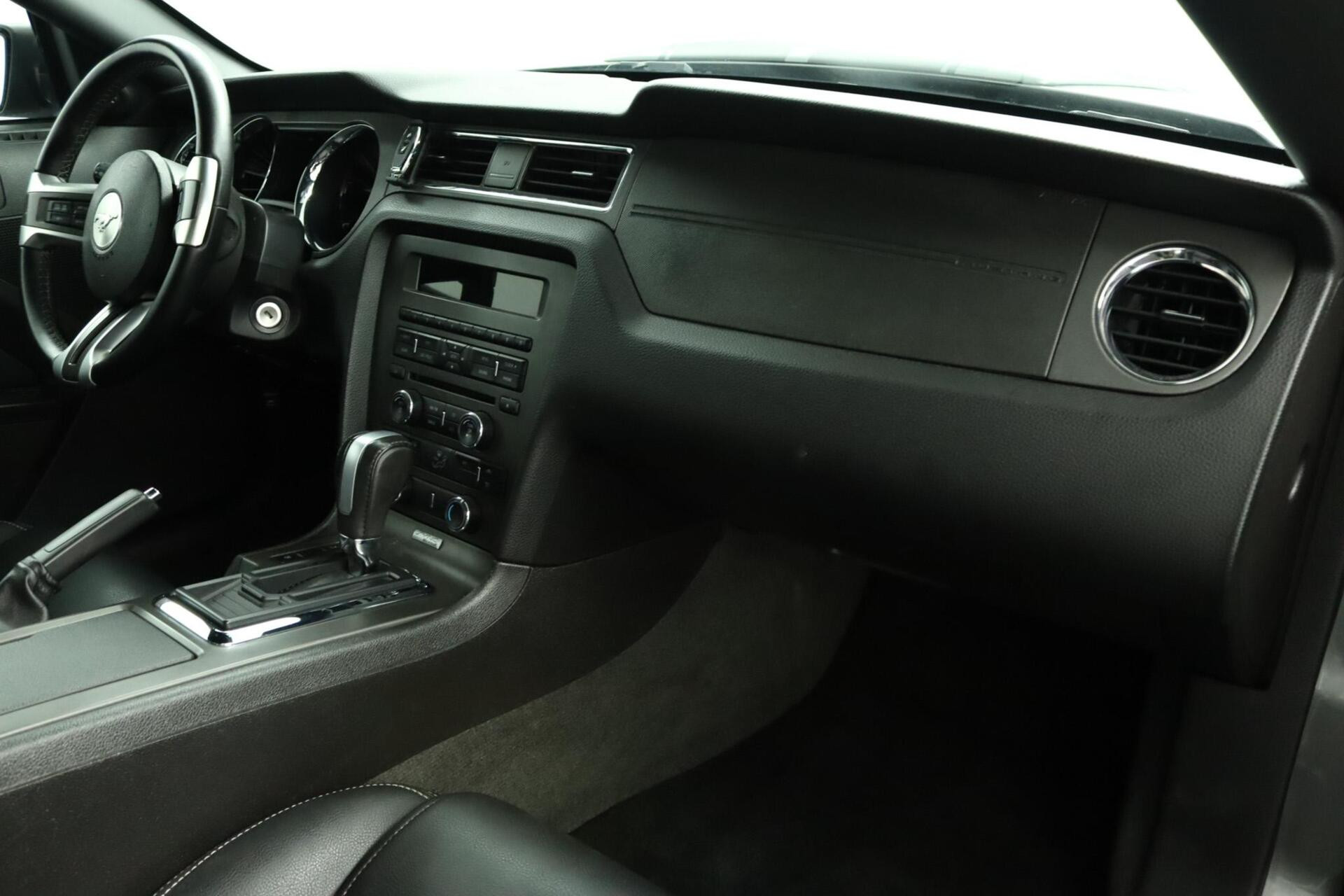 Hoofdafbeelding Ford Mustang