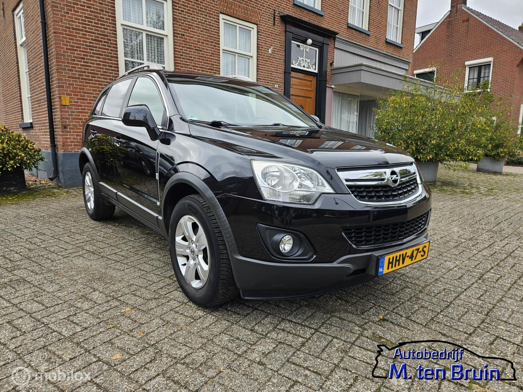 Hoofdafbeelding Opel Antara
