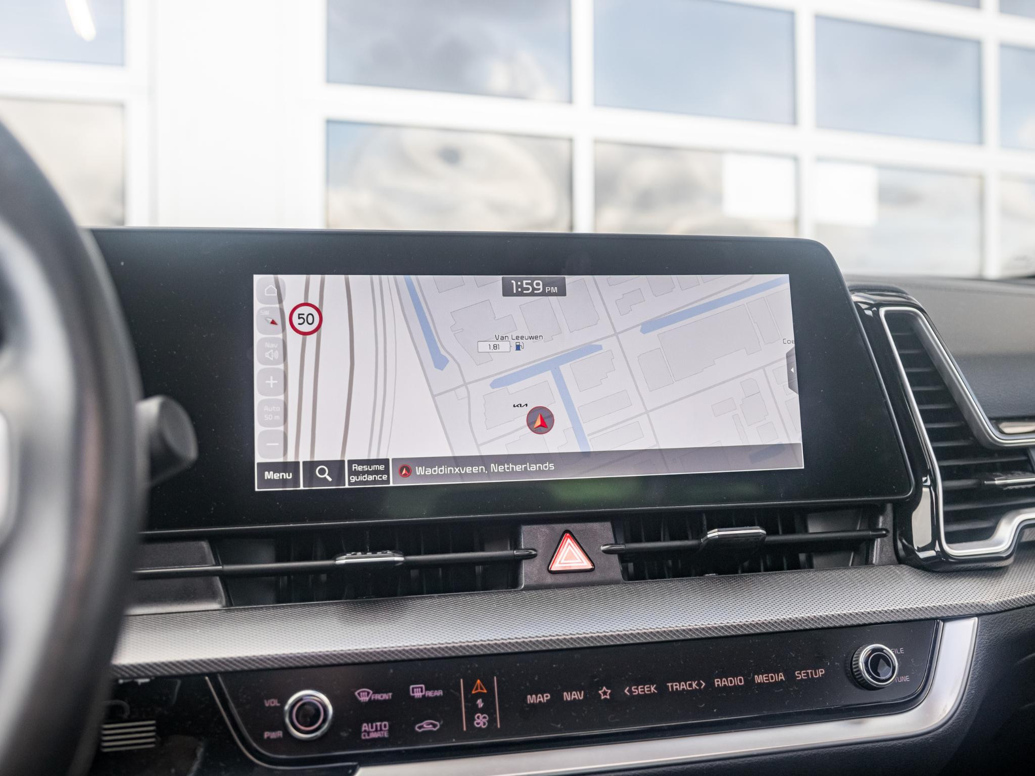 Hoofdafbeelding Kia Sportage