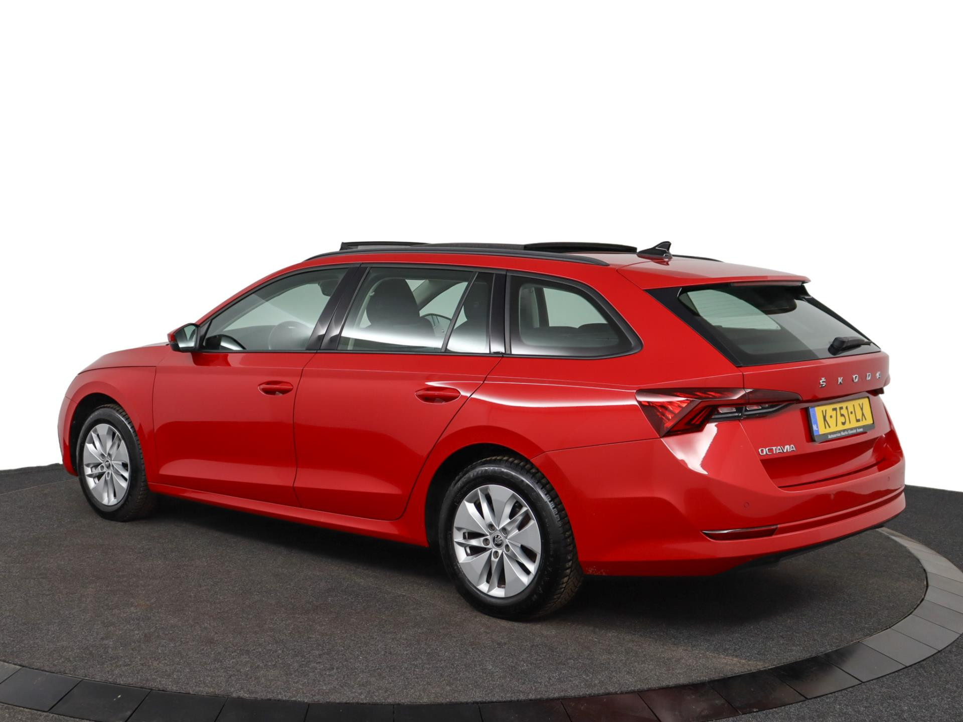 Hoofdafbeelding Škoda Octavia