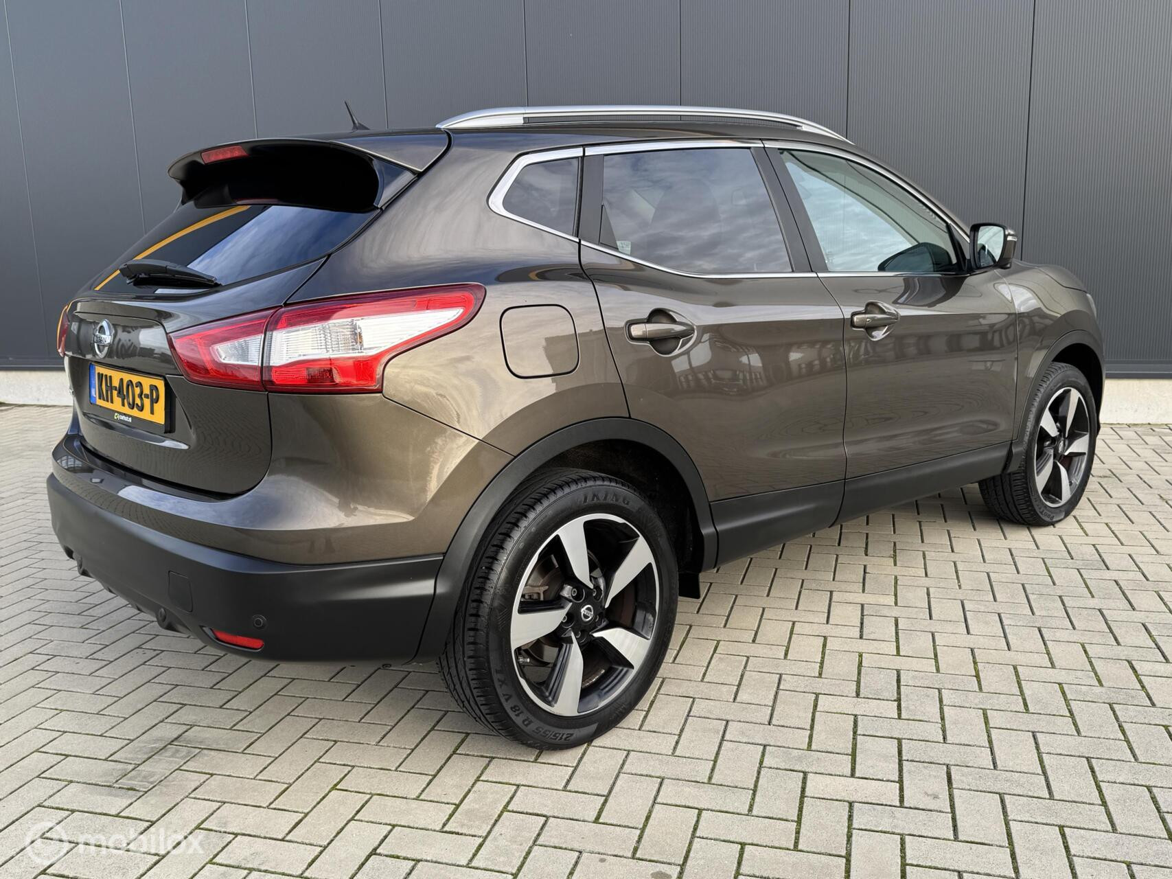 Hoofdafbeelding Nissan QASHQAI