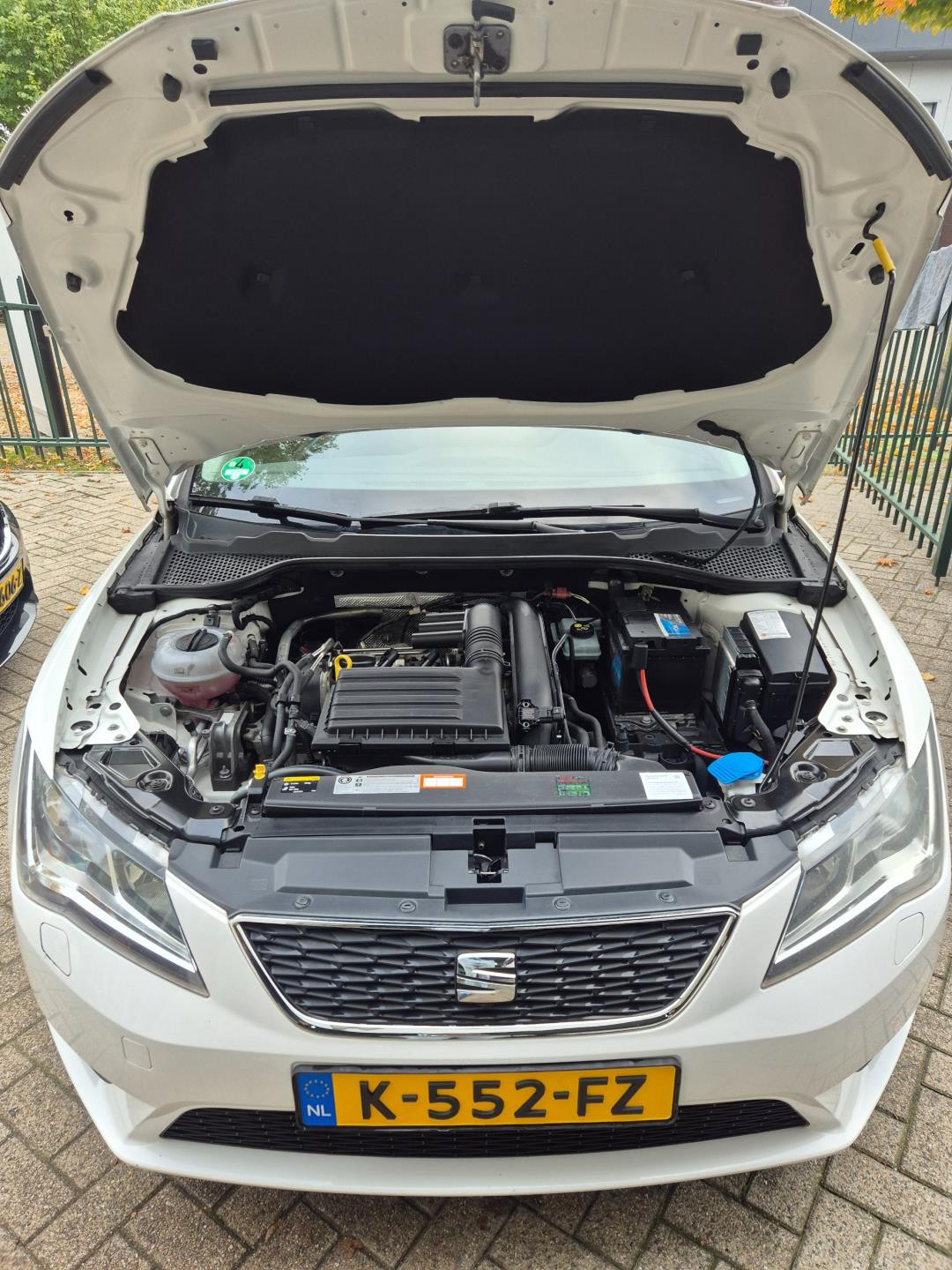 Hoofdafbeelding SEAT Leon