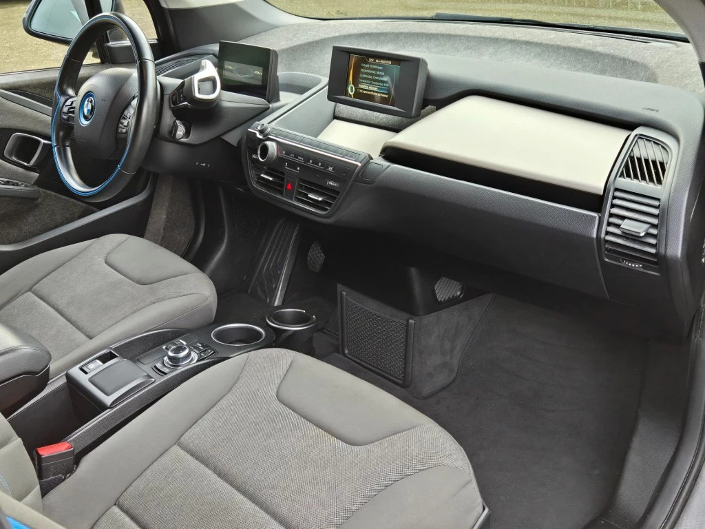 Hoofdafbeelding BMW i3