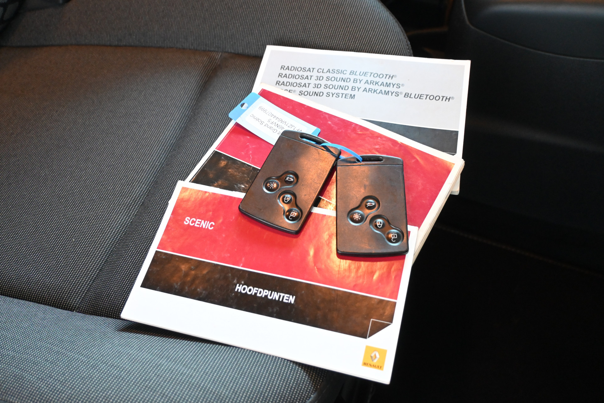 Hoofdafbeelding Renault Grand Scénic