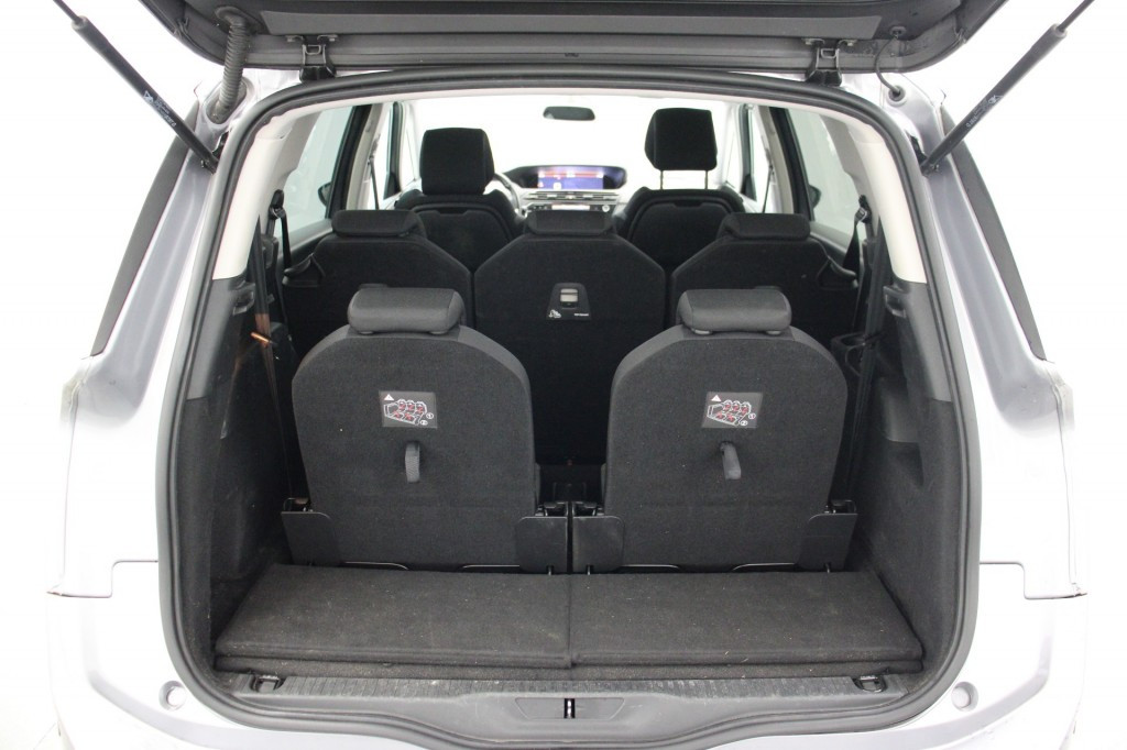 Hoofdafbeelding Citroën Grand C4 Spacetourer
