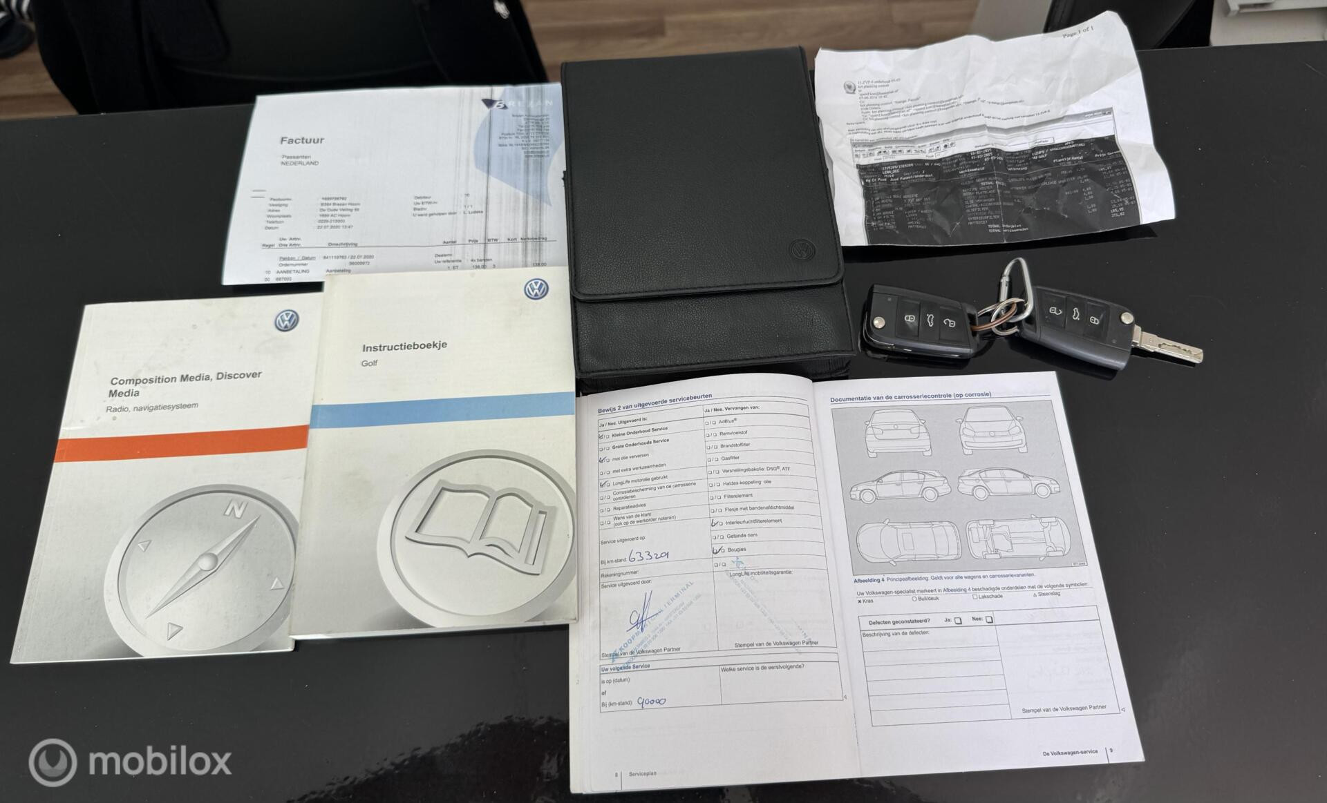 Hoofdafbeelding Volkswagen Golf