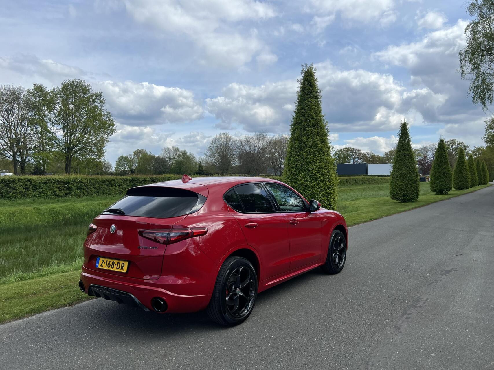 Hoofdafbeelding Alfa Romeo Stelvio