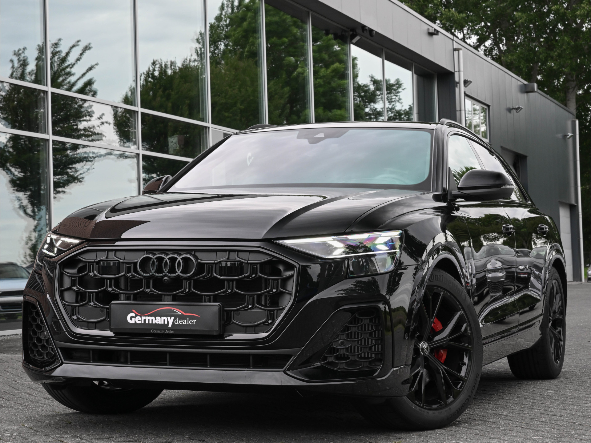 Hoofdafbeelding Audi Q8