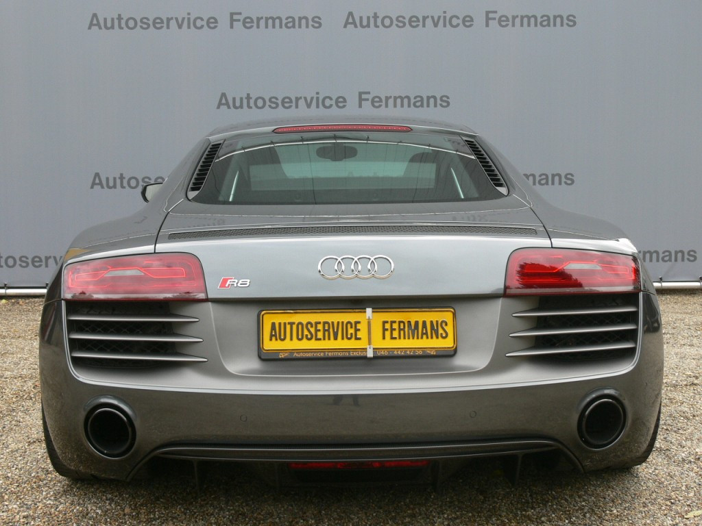 Hoofdafbeelding Audi R8