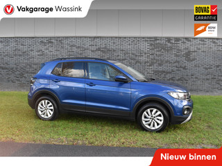 Volkswagen T-Cross 1.0 TSI Life Facelift Automaat/Navi/carplay/btw/stoelverwarming/carplay