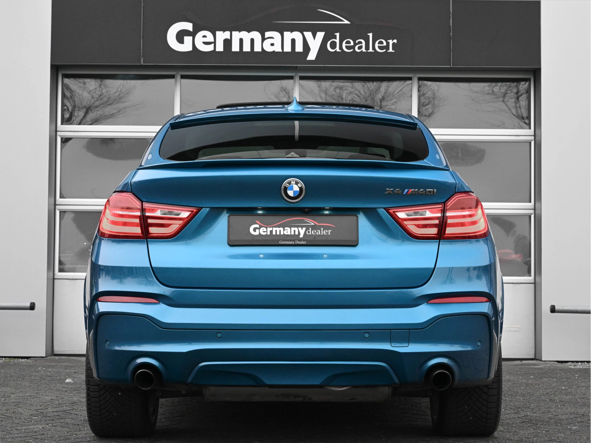 Hoofdafbeelding BMW X4