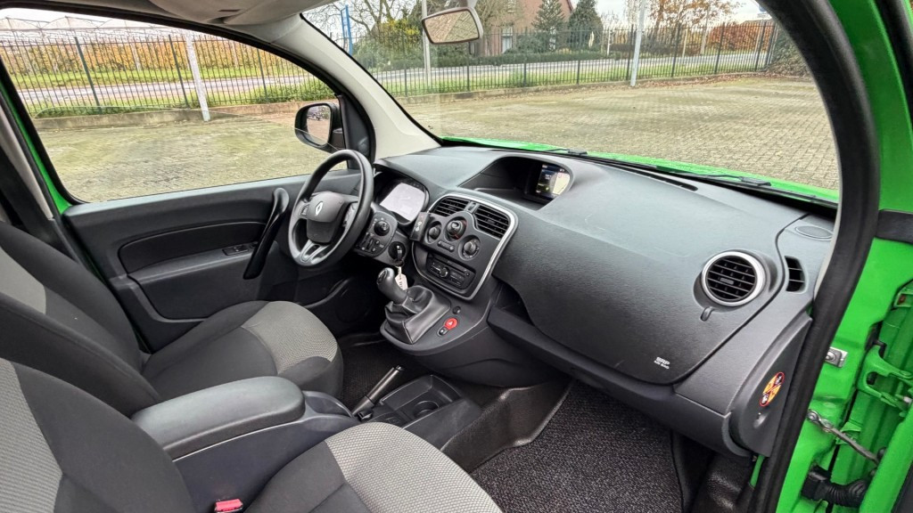 Hoofdafbeelding Renault Kangoo