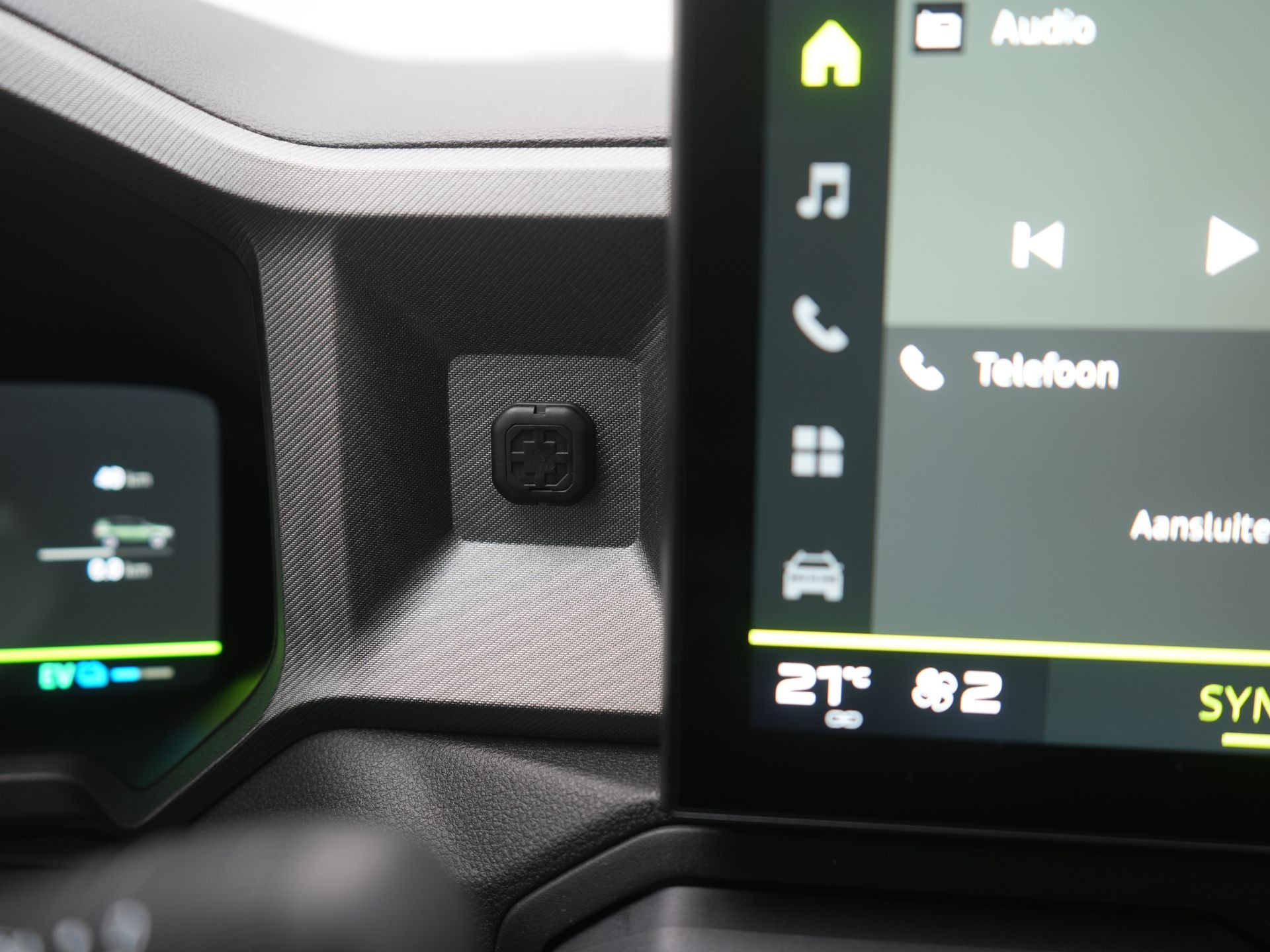 Hoofdafbeelding Dacia Bigster