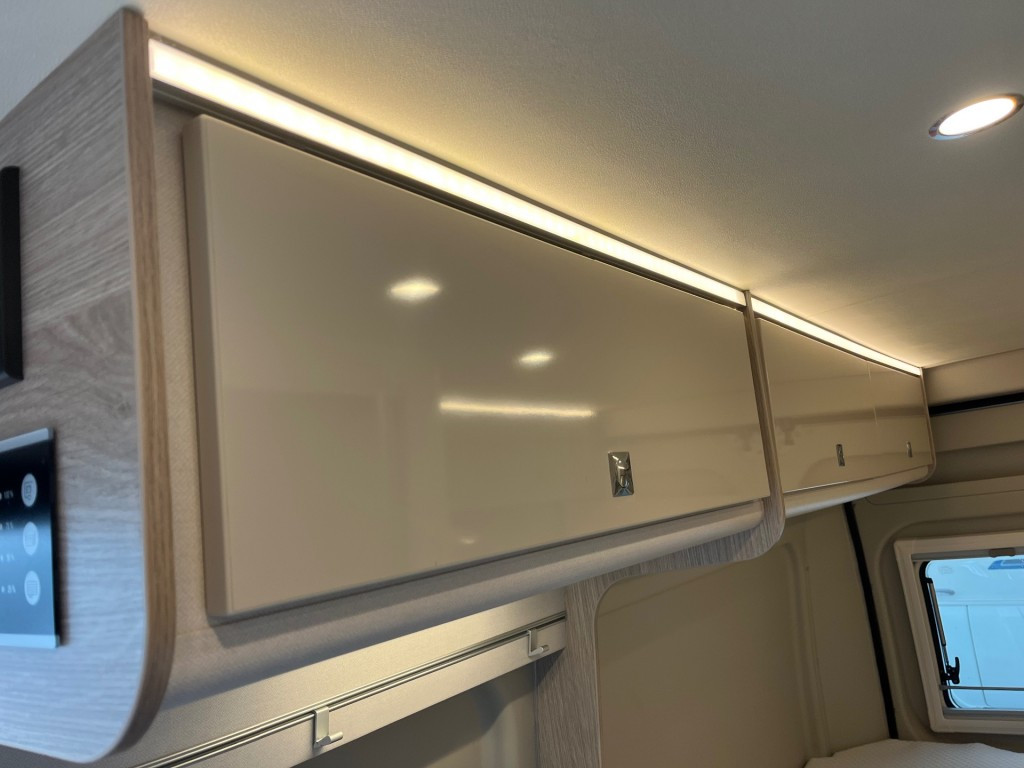 Hoofdafbeelding Bürstner Campeo C600 Active Hefdak Cruise