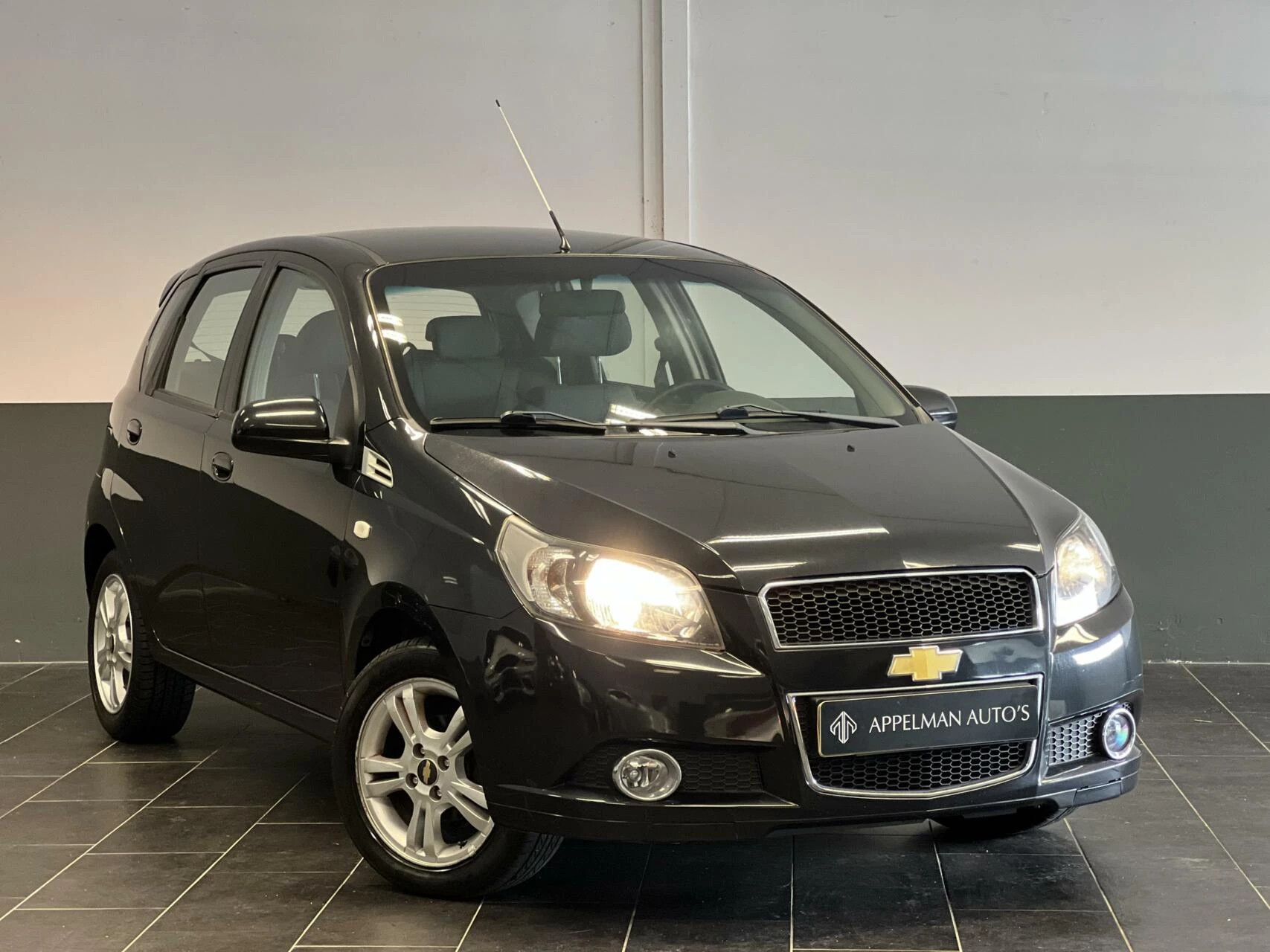 Hoofdafbeelding Chevrolet Aveo