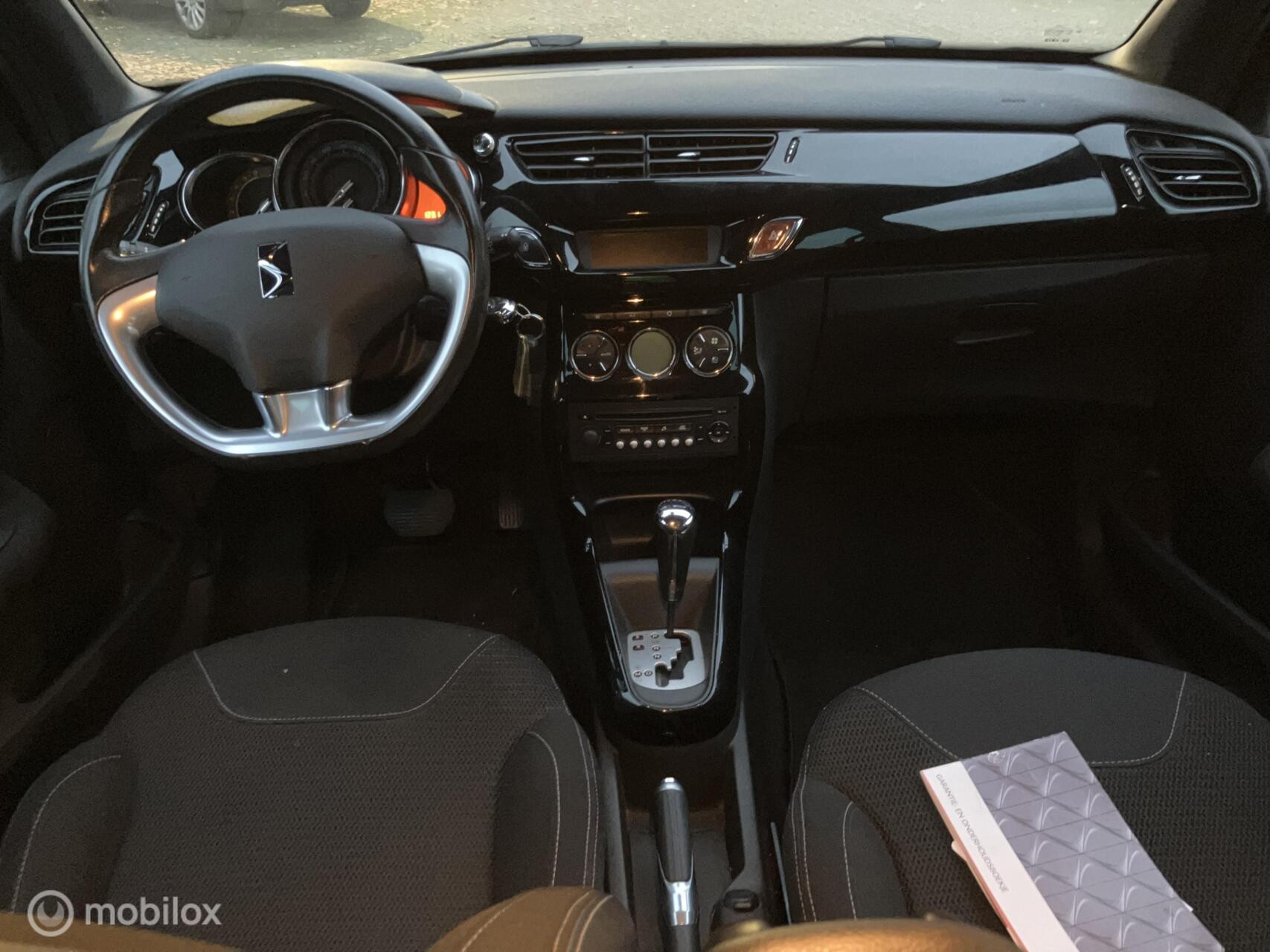 Hoofdafbeelding Citroën DS3