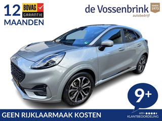 Ford Puma 1.0 EB Hybrid ST-Line Automaat *Geen Afl. kosten*