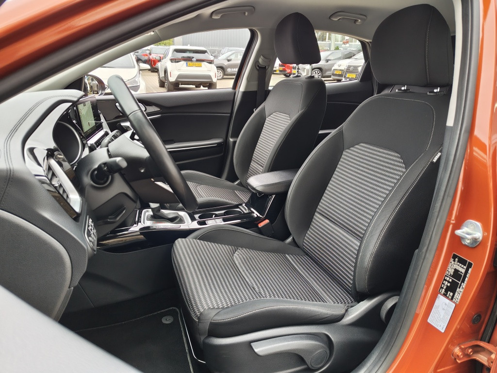 Hoofdafbeelding Kia XCeed