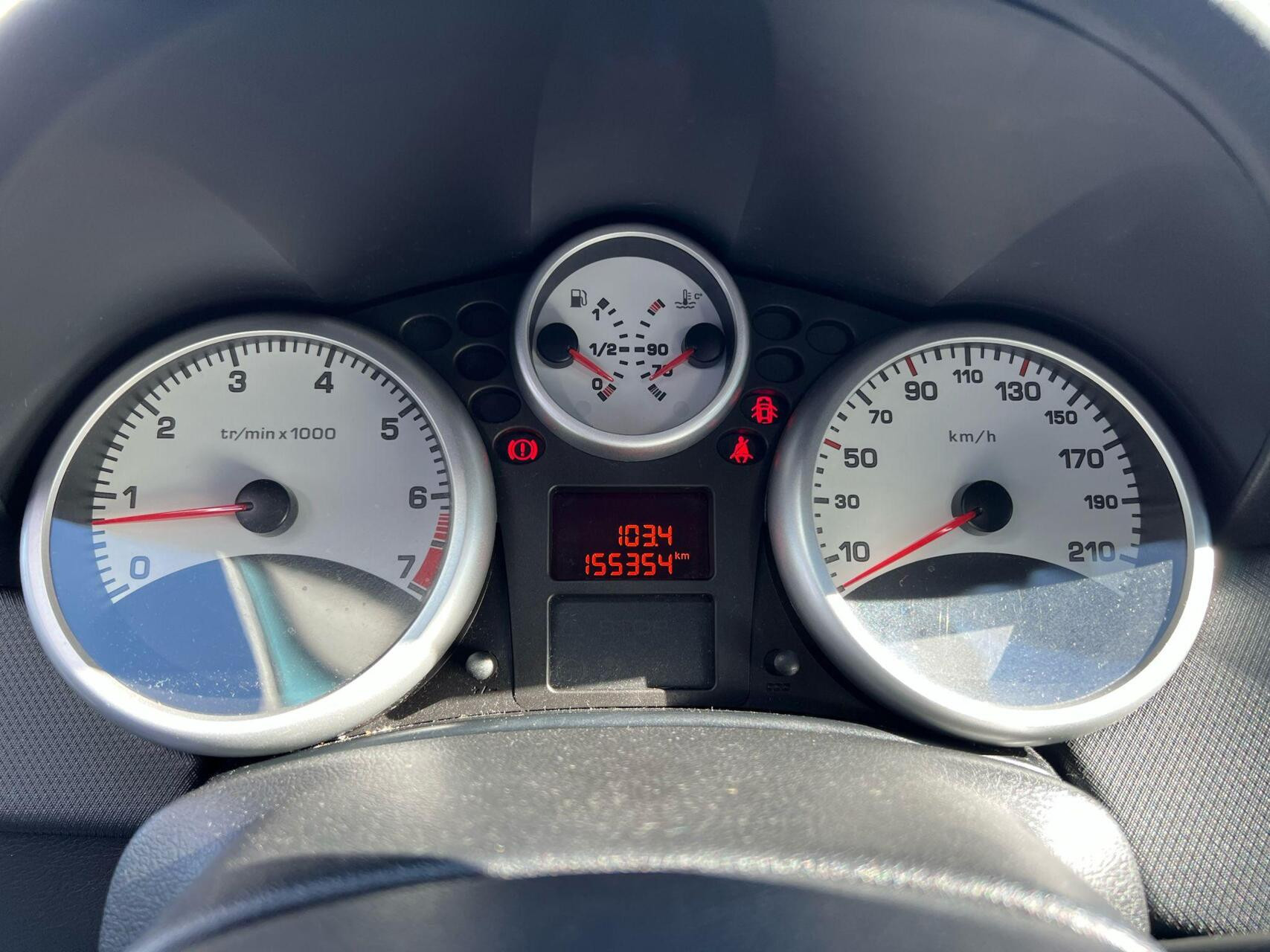 Hoofdafbeelding Peugeot 207