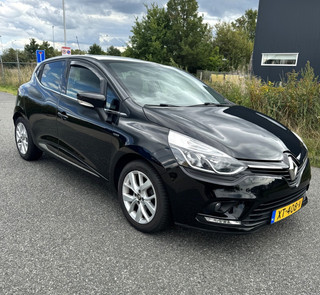 Renault Clio 0.9 TCE LIMITED / Navi / Bluetooth