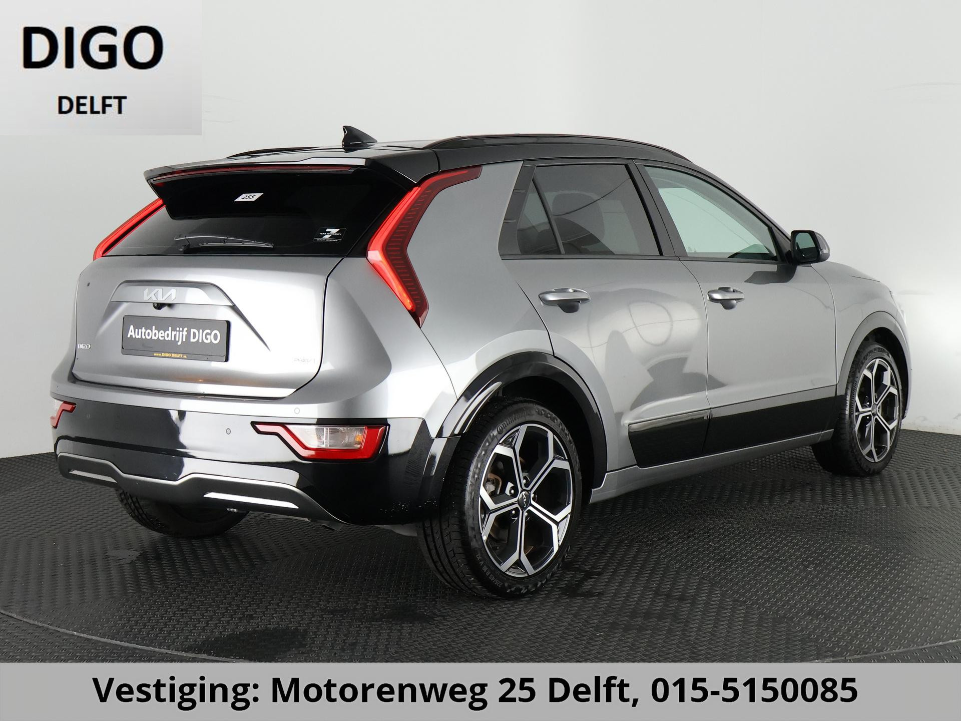 Hoofdafbeelding Kia Niro
