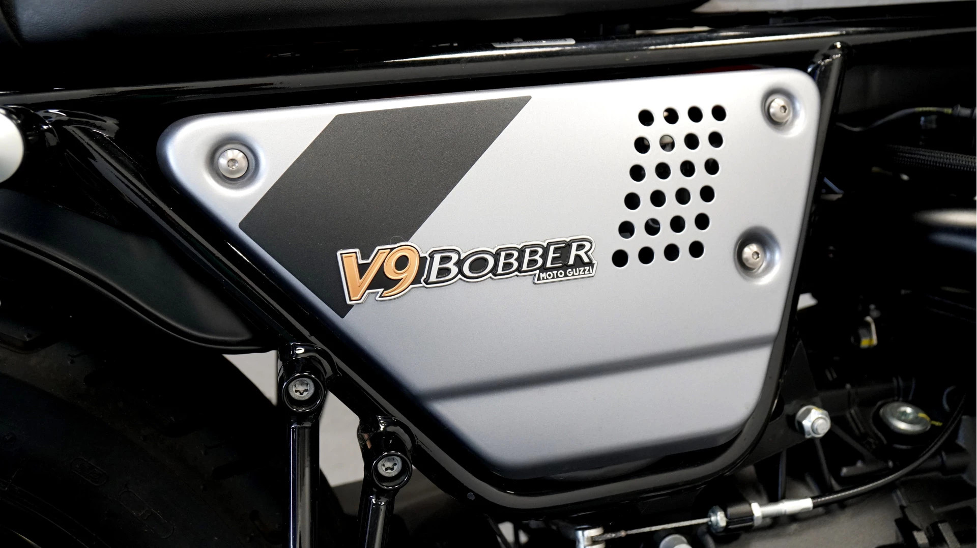 Hoofdafbeelding Moto Guzzi V9