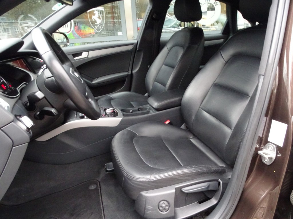 Hoofdafbeelding Audi A4